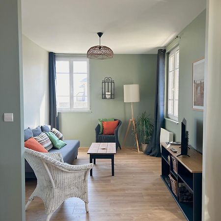 Appartement 50 M De La Mer บาร์เนอวีย์-แกร์เตอเร ภายนอก รูปภาพ