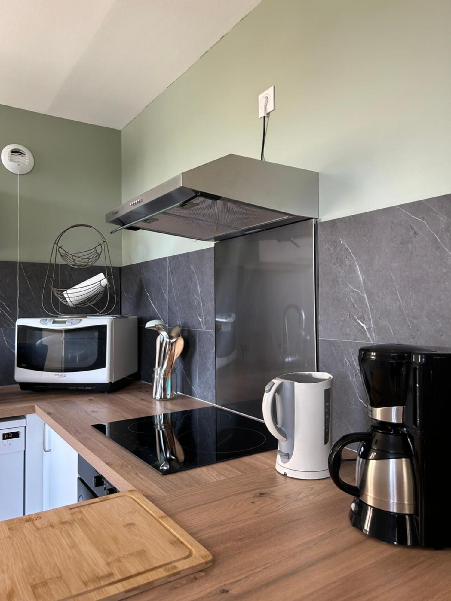 Appartement 50 M De La Mer บาร์เนอวีย์-แกร์เตอเร ภายนอก รูปภาพ